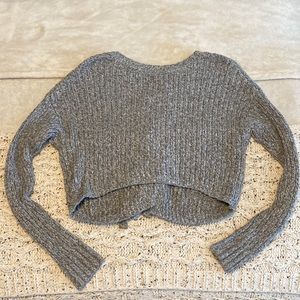 Hollister Long Sleeve Sweater